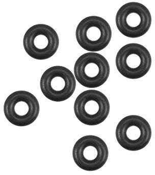 Sourcing Map O-Ringe aus Nitrilkautschuk, 1,8 mm Breite, runde Dichtung, 10 Stück, 5.84x2.24x1.8mm
