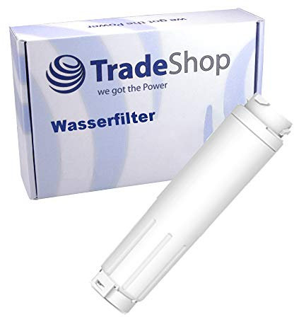 Ersatz Wasserfilter für viele Kühlschränke wie Bosch Ultra Clarity 9000077104 ersetzt Clarifilter CLF-644845 Waterdrop WD-644845