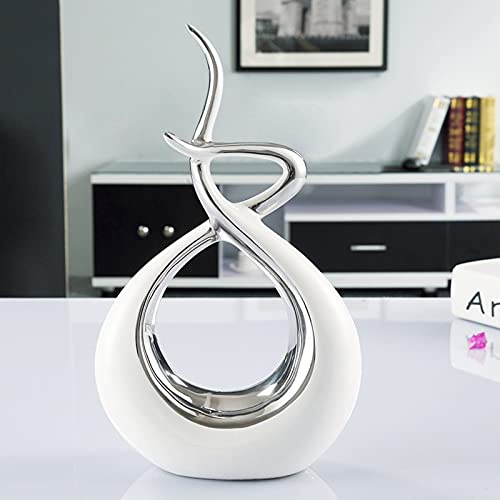 Crafts Wine Household Decorations， Ornaments Living Room TV Cabinet Decorations Creative Modern Minimalist(Shape : M, Size : B)