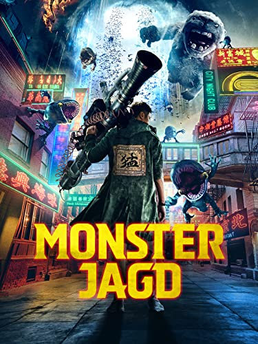 Monster-Jagd