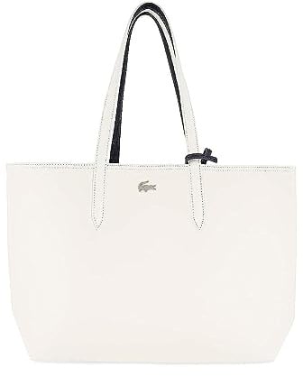 Lacoste sac cabas réversible Anna Femme