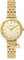 RADLEY Ladies Selby Street Gold Plated Link Bracelet Watch RY4624