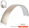 Lnvecnc by Dre Studio 2 Headband Replacement Parts as Same as The OEM Arch Band B0501 Accessories Compatible with Beats by Dr. Dre Studio2 Wired/Wireless (Model B0500/B0501) Headphones (Gold)