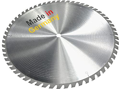 Hartmetall-Sägeblatt - 60 Zähne NAGELFEST - 700 mm x 30 mm HM-Kreissägeblatt 60 x FF-Trapezzahn Bausägeblatt FSP Zahn für Bauholz Brennholz Schalholz Wippsäge Tischkreissäge Kreissäge Brennholzsäge