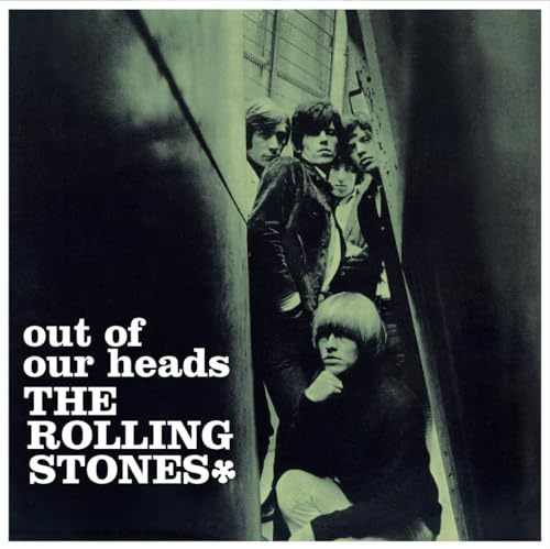 Out Of Our Heads (UK) (1LP)