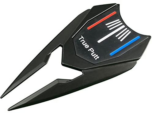 Divot Repair Tool Mit Ballmarker, Funktionales Divot-Reparaturwerkzeug Aus Zinklegierung, Grüne Golfgabel, Golfzubehör, Rillenreiniger Für Golfschläger, Golf-Reparaturwerkzeug Aus Zinklegierung,1stück