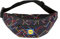 Lidl Bauchtasche Gürteltasche Umhängetasche Tasche HipBag (Schwarz)