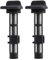 Filtro Olio, 2 Pezzi Filtri Olio Motore per Mini-motozappa 170F 170FA 178F 178FA 186F 186FE 186FA 186FAE per la Maggior Parte dei Generatori