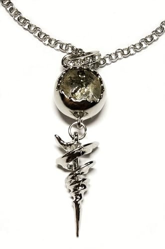 JP Final Fantasy XIII Serah Farron Halskette & Ring | FF13 Necklace Kostüm Cosplay