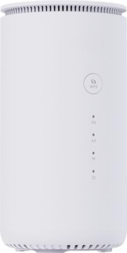 Calonny Router 5G AX3000 WIFI 6 con 3 Porte Multifunzione (RJ11/LAN/WAN) 5G NR TDD 2.6Gbp Dual Band, Modem SIM per Casa/Ufficio/Telefonia VoIP 802.11 a/b/g/n/ac/ax