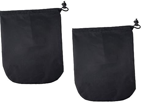 Cabilock 2stücke Rückspiegel-abdeckungen Auto Schutzschild Aus Schneefester Schutz Für Außenbereich Praktische Rückspiegelabdeckung