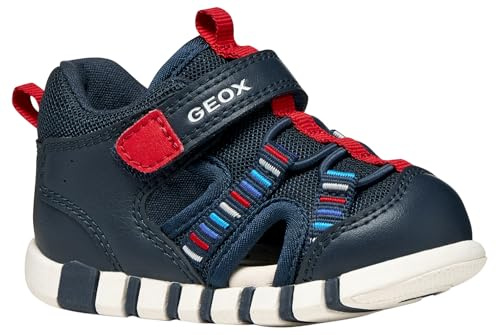 Geox Baby-Jungen B Iupidoo Boy Sandal