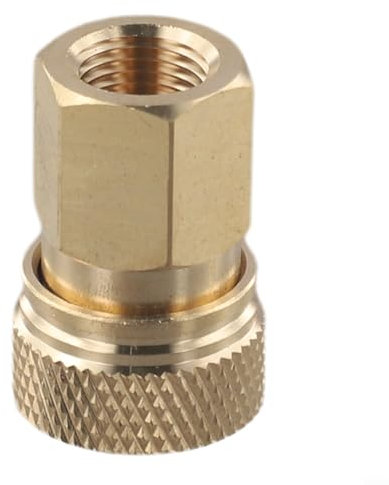 Coupleur à déconnexion rapide 8 mm, raccord femelle 1/8 NPT, connecteur haute pression, pour diverses applications