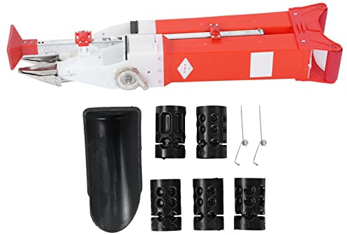 Tragbare Dünger-Sämaschine, Mais-Pflanzer, Sojabohnen-Erdnuss-Sämaschine, Gartenzubehör