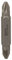 Bosch Professional 2607001742 Cacciavite stella, Doppia Punta, PZ 2, blu, 45 mm