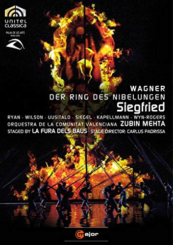 Wagner: Der Ring des Niebelung - Siegfried