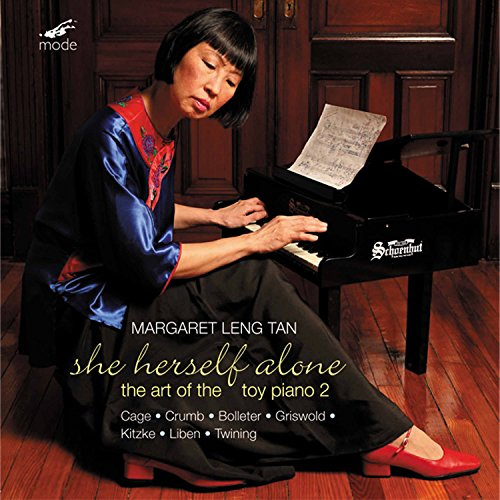 She Herself Alone: Art Of The Toy Piano 2