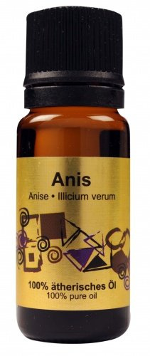 Styx Naturkosmetik Ätherisches Öl Anis, 10 ml