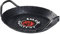 Turk 65924 Servierpfanne mit zwei Griffen sind angeschweißt für den Profi, Durchmesser 24 cm