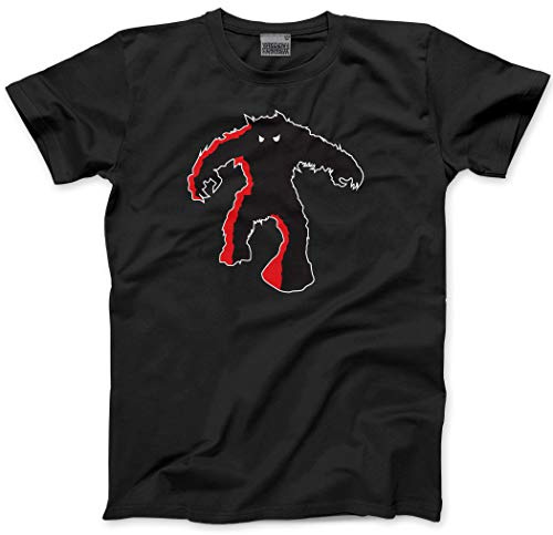 HotScamp Space Monster - Mens Unisex T-Shirt