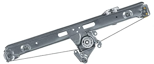 febi bilstein 27393 Fensterheber ohne Motor, 1 Stück | Kompatibel mit: BMW 3, 3 Touring