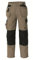 teXXor Arbeitshose Twill Bundhose T/C Panama Canvas Arbeitsbundhose khaki 50