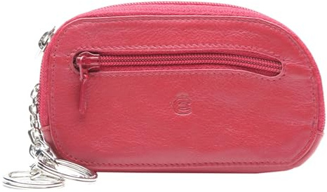 Esquire Logo - Schlüsseletui 9.5 cm rot