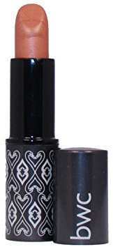 BWC Beauty Without Cruelty Natural Infusion Moisturising Lipstick Warm Pecan 45