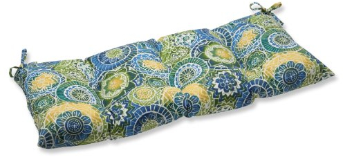 Pillow Perfect Kissen, 100% Polyester, Omnia Lagoon, M