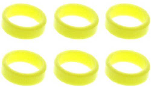 L-Style L Rings - Yellow Gelb