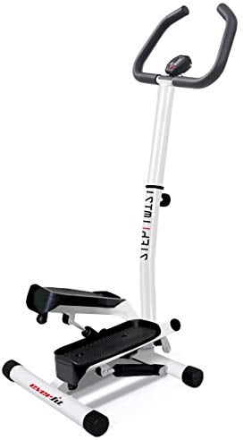 Everfit Stepper Step-Twist Bianco