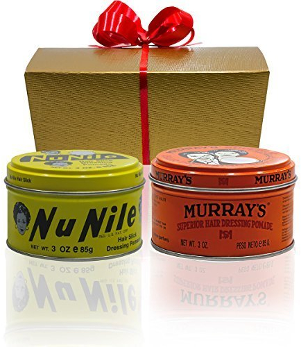 Geschenkset Murrays Classics - Superior Pomade / NuNile Hair Slick