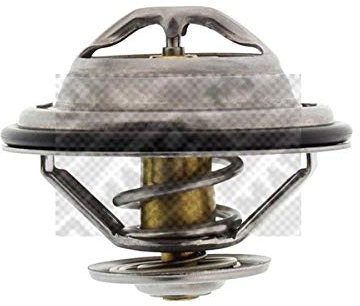 MAPCO Thermostat Kühlmittel Kühlwasserthermostat mit Dichtung Öffnungstemperatur:80°C für VW Golf IV Schrägheck (1J1) Golf IV Variant (1J5) Transporter IV Kastenwagen (70A, 70H, 7DA, 7DH)