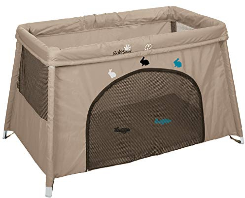Babysun Reisebett, besonders leicht