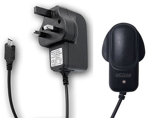 5V 2A Micro USB Wall Charger for Samsung Galaxy S7, Nexus Smartphones Power bank, external Battery ALL Device with Micro USB Port