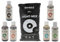 Confezione Light.Mix 20 litri Biobizz + fertilizzante e stimolanti