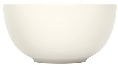 Iittala 1005487 Teema Schale, Porzellan, Bianco