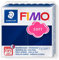 STAEDTLER 8020-35 FIMO Soft Oven-Hardening Polymer Modelling Clay - Windsor Blue (1 x 57g Block)