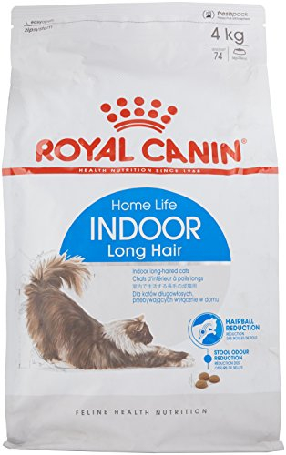Royal Canin INDOOR Longhair, 4 kg