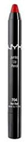 NYX Cosmetics Jumbo Lip Pencil - Hot Red