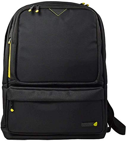 3711V2 14-15.6 Black Backpack