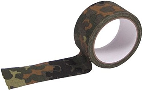 MFH Gewebeband 5cmx10m Flecktarn