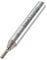 Trend CraftPro - Broca de corte recto de dos flautas, vástago de 1/4 pulgadas, diámetro de corte de 2 mm y longitud de corte de 5 mm, punta de carburo de tungsteno, C001CX1/4TC