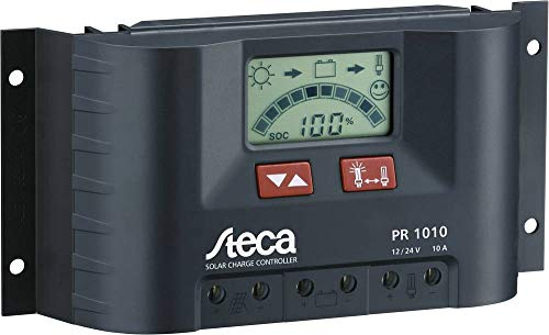Steca Solarix MPPT 1010 12V 24V 10A MPPT Laderegler