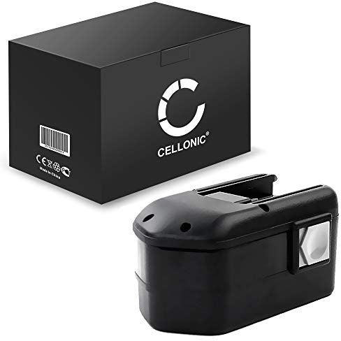 CELLONIC Batterie 0521-20, 0625-20,0880-20, 48-11-2230,5361-20, 6515-20 18V 3Ah NiMH pour Milwaukee LokTor P 18 TXC, PSH18, LokTor H 18 Outillage portatif perceuse visseuse