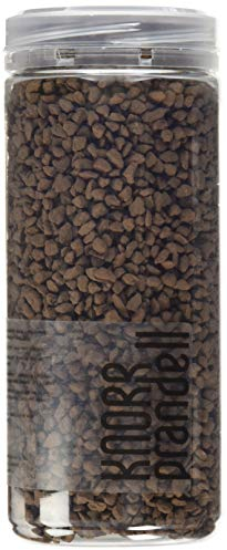 Knorr Prandell 500 g Granulato Decorazione SOYA, Chocolate Brown