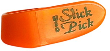 Fred Kelly Picks Delrin Gitarrenplektren (Slick Regular 24 Plektren) Medium