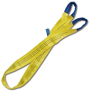 8156 2-T3-ESLINGAS ELEVACIÓN AMARILLO
