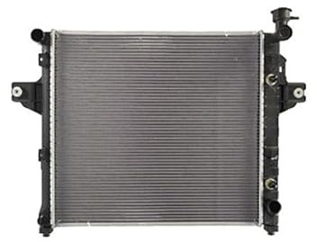Radiateur de refroidissement 4.7l V8 Jeep Grand Cherokee WJ WG 1999-2000 52079425AC
