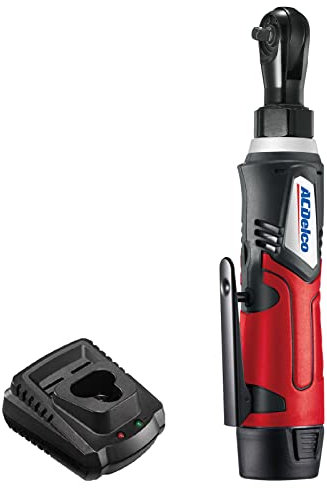 ACDelco herramientas arw1207 12 V llave de carraca 1/4 